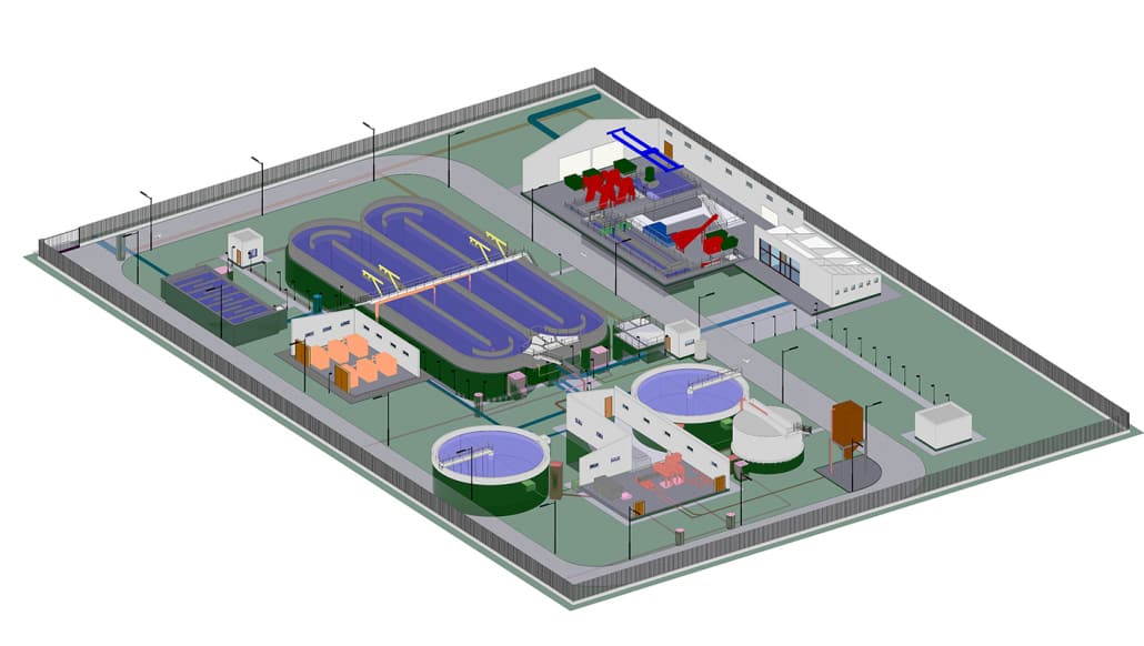 Lorente Delineación levantamiento de planos para proyecto.